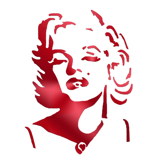 Marilyn Monroe, Marilyn, Monroe, Kvinde