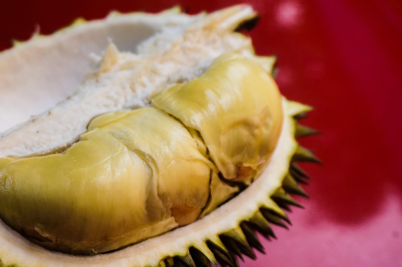 Sầu riêng Monthong
