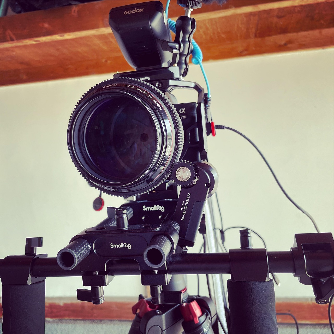 Camera Rig Equipment Free photo on Pixabay Pixabay