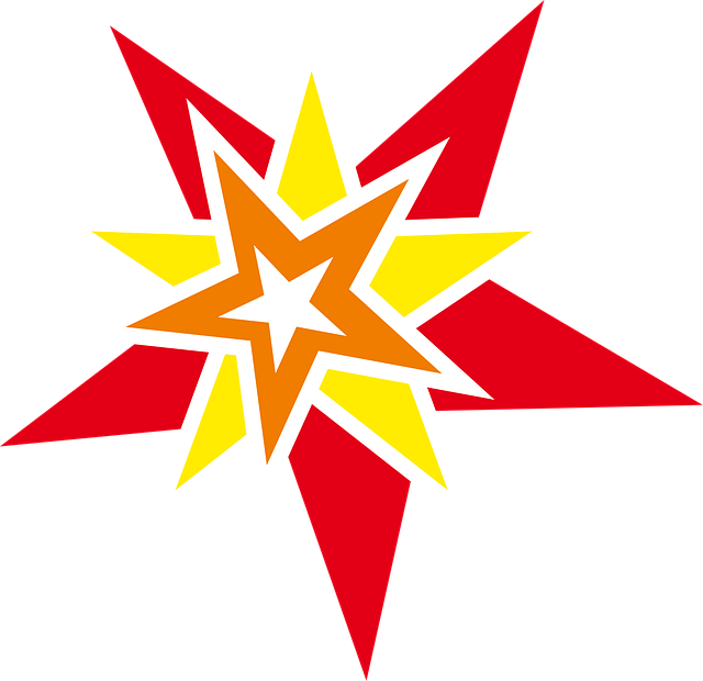 Eksplodere, Supernova, Stjerne, Kreativ
