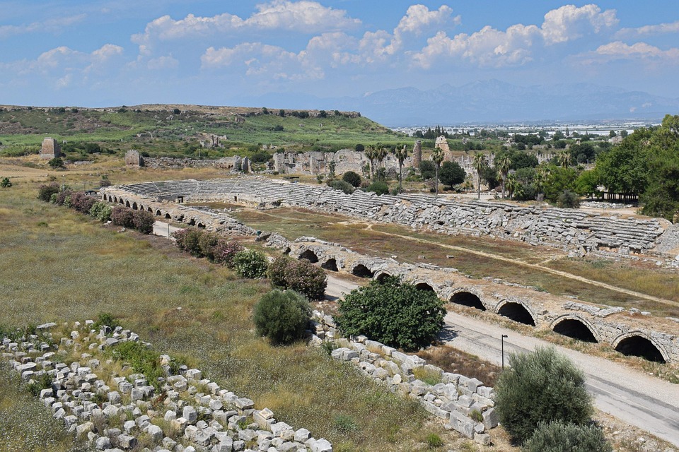 Ruins Tourism Culture Ancient - Free photo on Pixabay - Pixabay