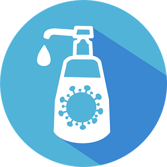 Sanitizer Χεριών, Απολυμαντικό Τζελ
