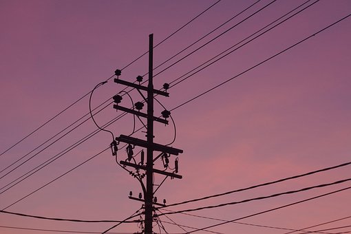 Pôr Do Sol, Utilitário De Pólo