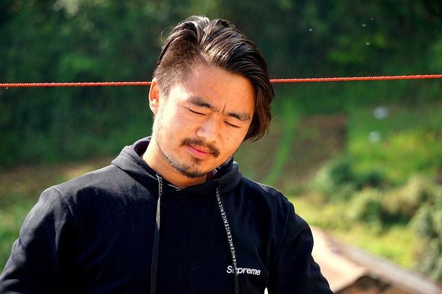Free Nepal Portrait photo and picture