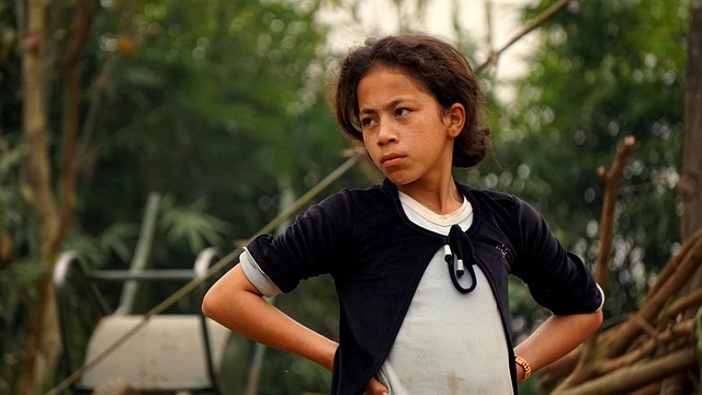 Free Girl Child photo and picture