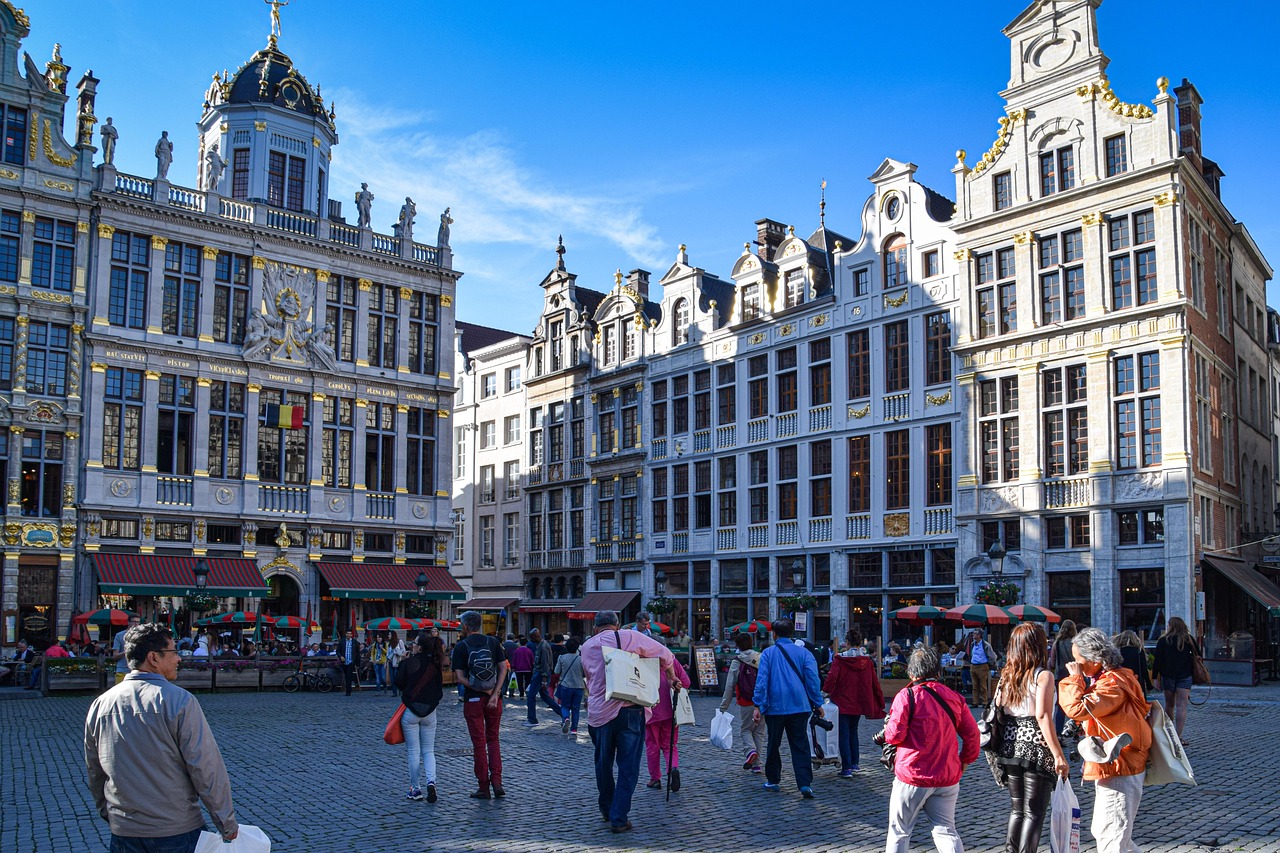 Bruksela Belgia Kwadrat Darmowe Zdj cie Na Pixabay Pixabay