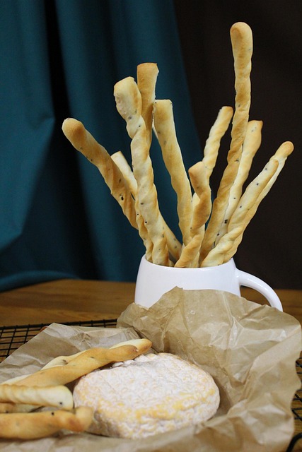 Free Bread Grissini photo and picture