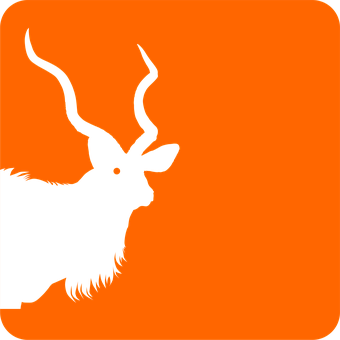 Antilope, Horn, Land, Landlige, Gård