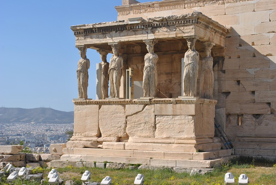 Parthenon Statues Sculptures Free photo on Pixabay