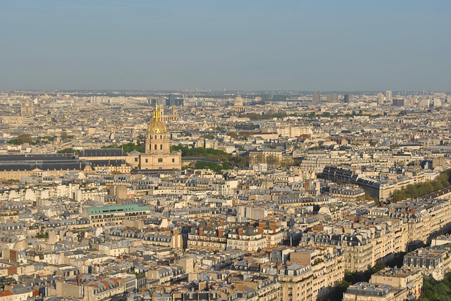 Free Paris France photo and picture