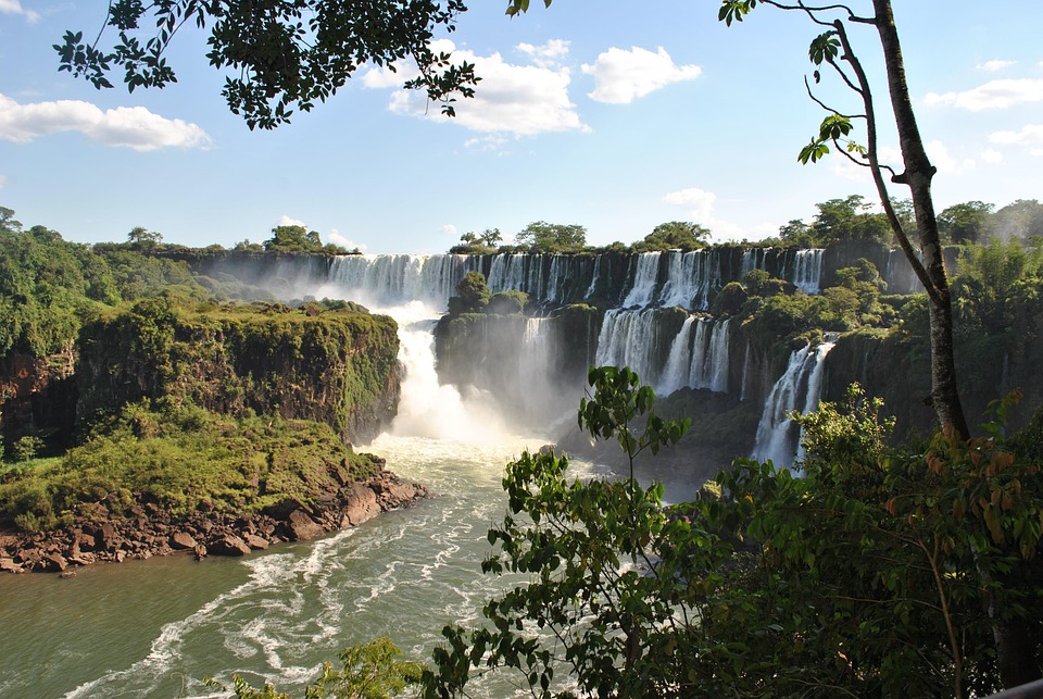 Cascata Rio Cachoeiras Cascata Rio - Foto gratuita no Pixabay