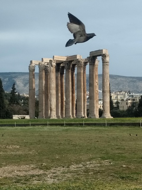 Free Templeofzeus Temple Of Zeus photo and picture
