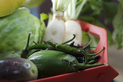 Free Vegetables Greens illustration and picture