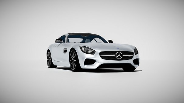 Mercedes-Amg, Mercedes, Bil, Gt