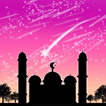 Moské, Islam, Allah, Religion
