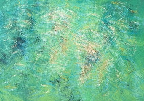 Kunst, Abstrakt, Malen, Kunstwerk