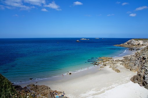 Free Beach Ocean photo and picture