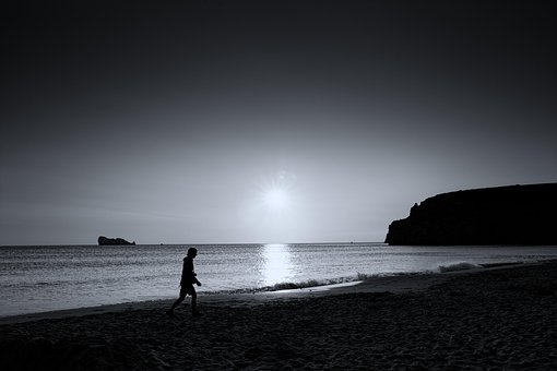 Free Beach Sand photo and picture