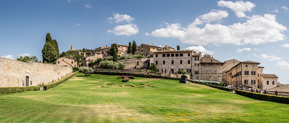 Immagini gratis di Basilica di san francesco d'assisi