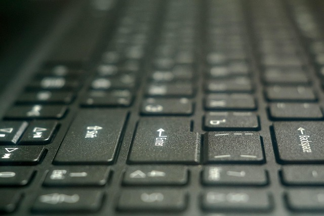 Tastatur, Notesbog, Computer, Teknologi