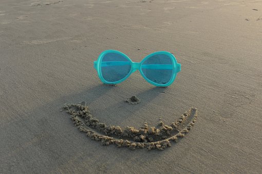 Free Beach Sunglasses photo and picture