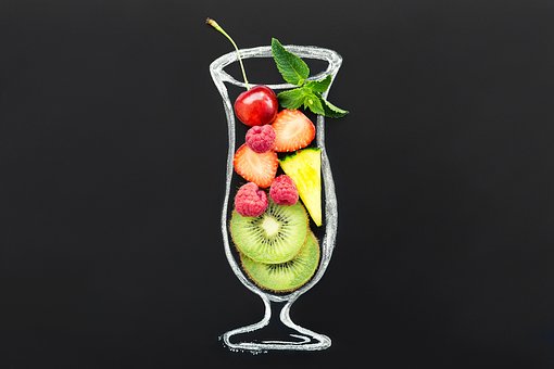 Free Cocktail Fruit Cocktail photo and picture