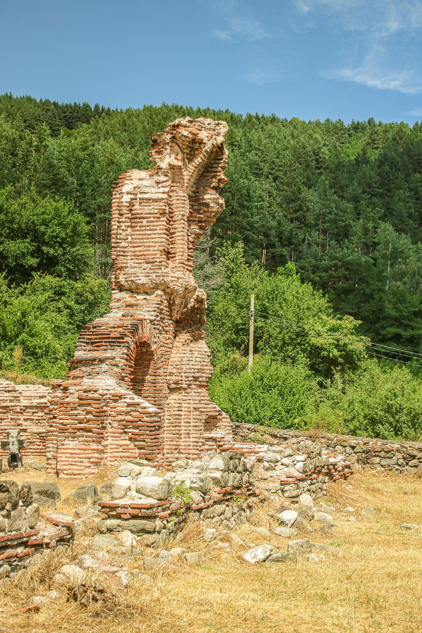 Ruins Historical Site Church - Free photo on Pixabay