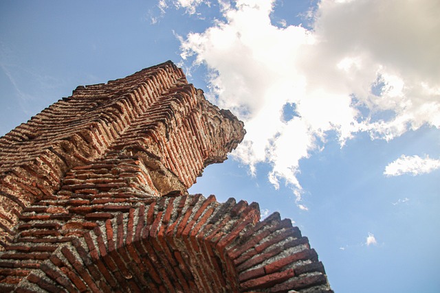 Free Ruins Church photo and picture