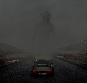 Monstro, Fantasia, Natureza