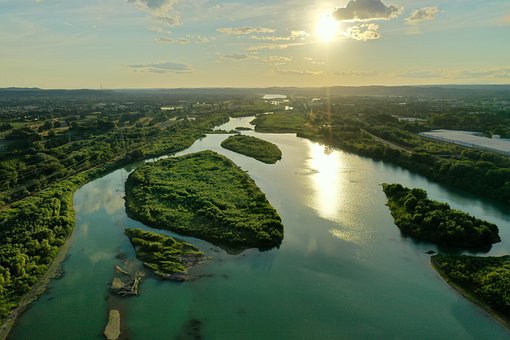 Free River Tidal Creek photo and picture