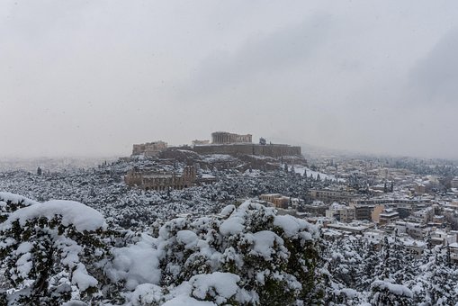 Free Acropolis Athens photo and picture