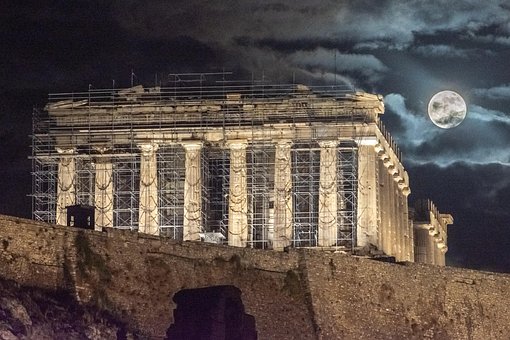 Free Acropolis Athens photo and picture