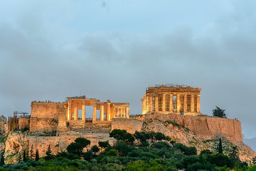 Free Acropolis Greece photo and picture