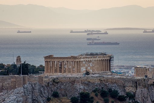 Free Acropolis Athens photo and picture