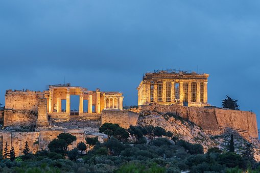 Free Acropolis Athens photo and picture