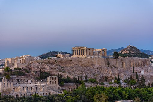 Free Acropolis Athens photo and picture