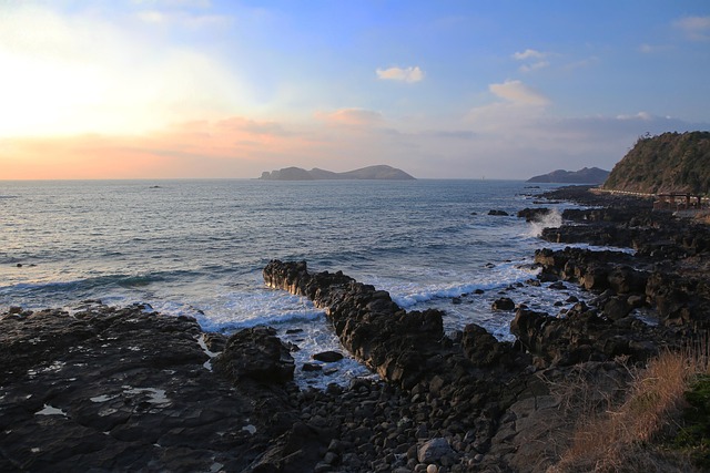 Free Ocean Coast photo and picture