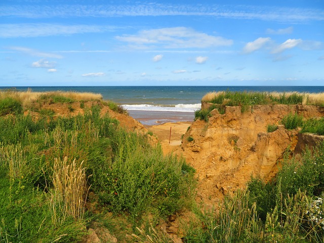 Free Cliffs Landscape photo and picture