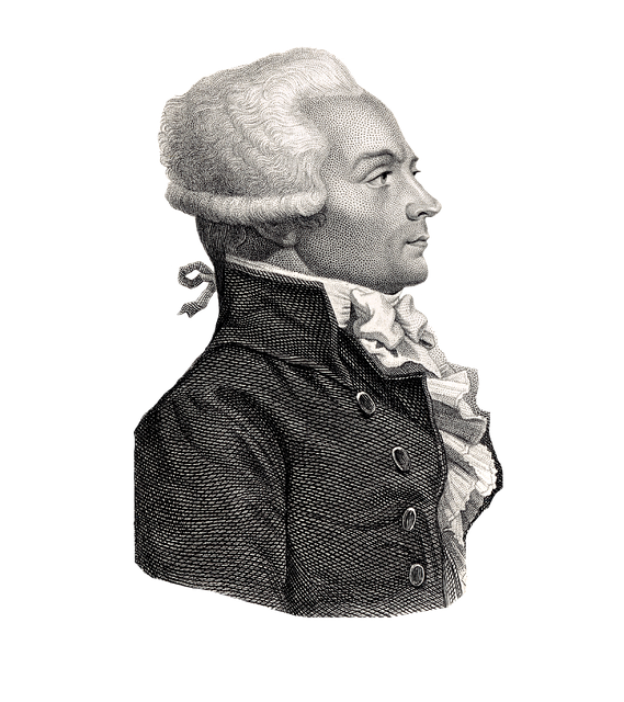 Maximilien Robespierre French Free Image On Pixabay