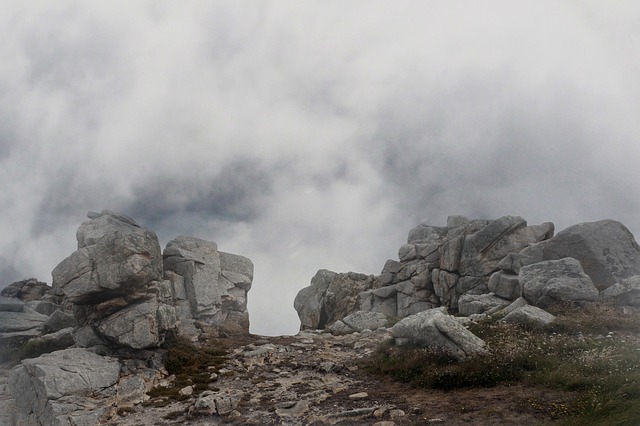 Berg, Felsen, Landschaft, Natur, Hügel