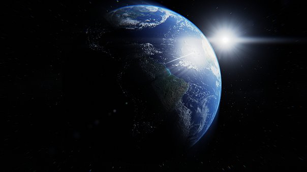 Erde, Planet, Astronomie, Weltraum, Erde