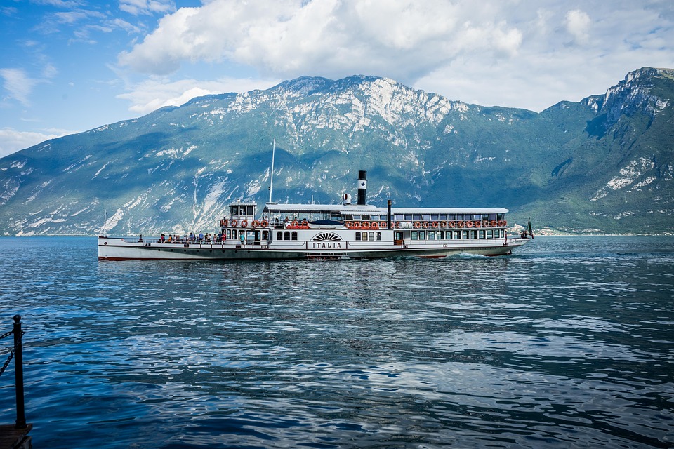 Gala Page De Garde Ferry
