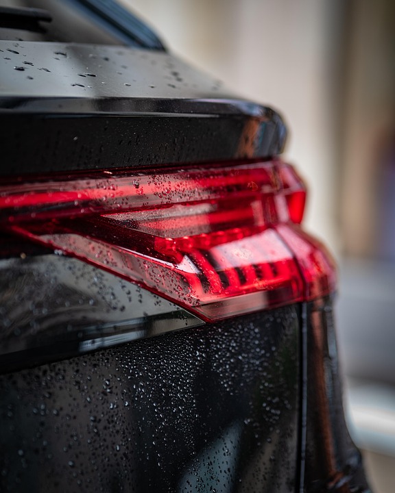 Taillight Car Vehicle Free photo on Pixabay Pixabay