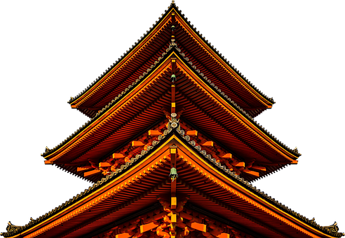 Free Temple Architecture illustration and picture