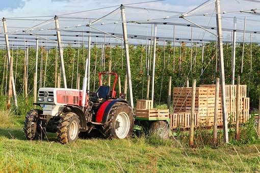 Free Tractor Agriculture photo and picture