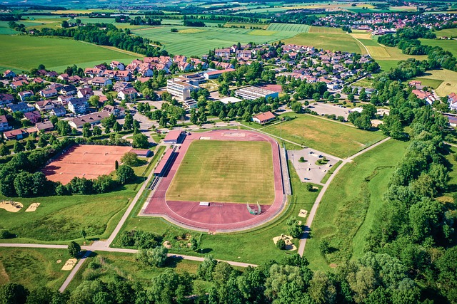 Free Bretzfeld Campus photo and picture