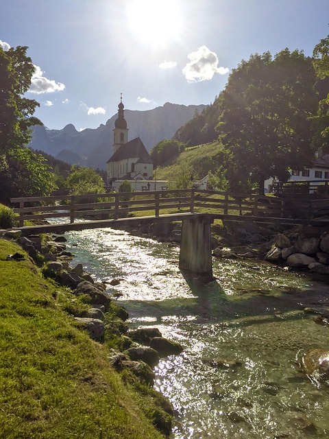 Free Church Flow photo and picture