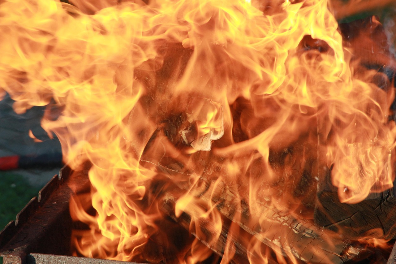 Feuer Flamme Verbrennung - Kostenloses Foto auf Pixabay - Pixabay