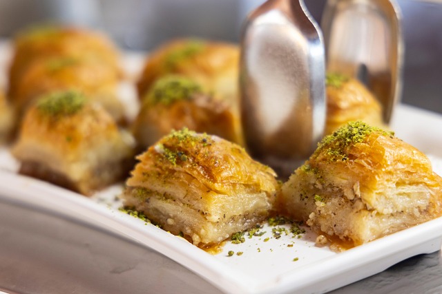 baklava, pastry, dessert, food, sweet, meal, snack, traditional, restaurant, delicious, turkey, closeup, baklava, baklava, baklava, baklava, baklava