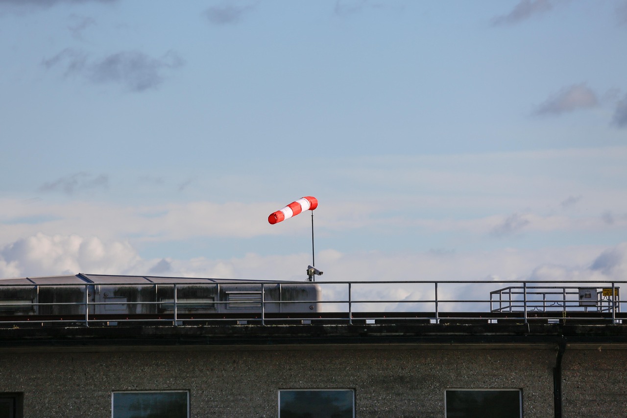 Windsock Wind Direction Sky Free photo on Pixabay Pixabay